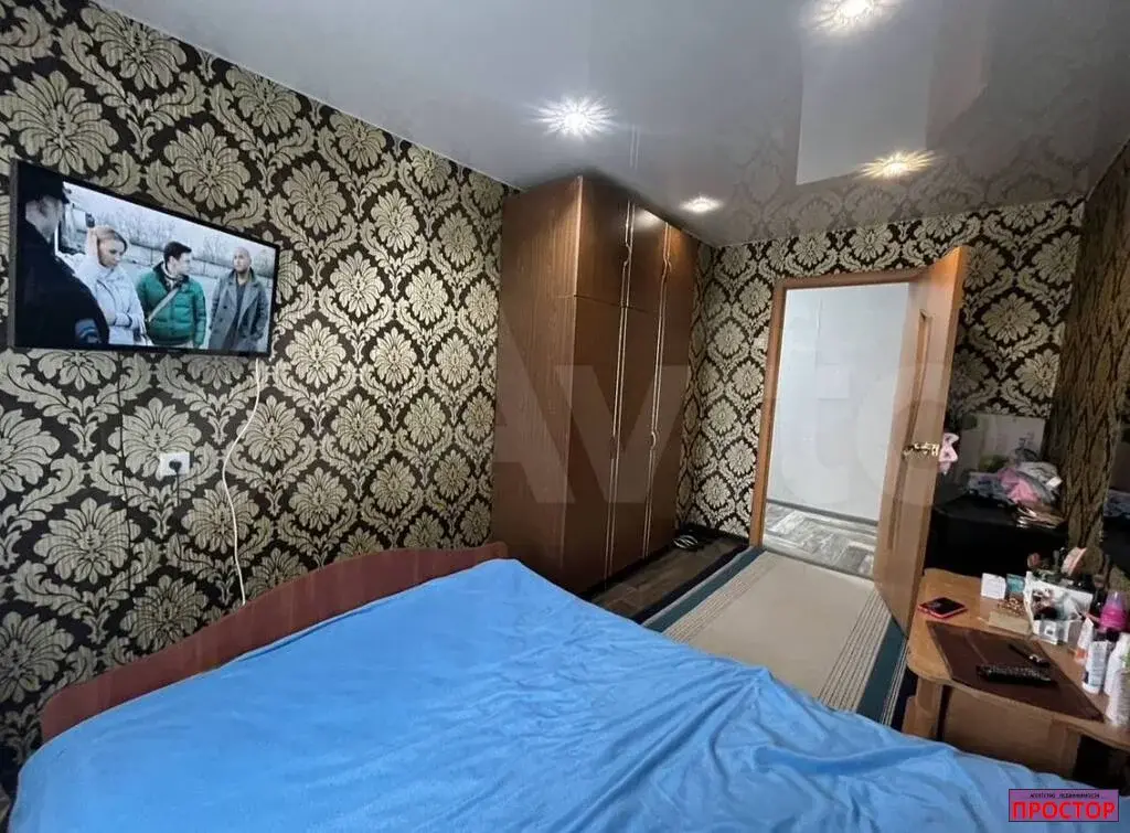 3-к. квартира, 48,7 м, 5/5 эт. - Фото 7