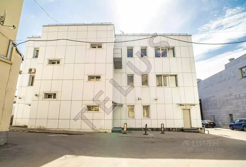 м. Красные ворота, Садовая-Черногрязская ул., 1561 м2, Здание (ном. ... - Фото 5