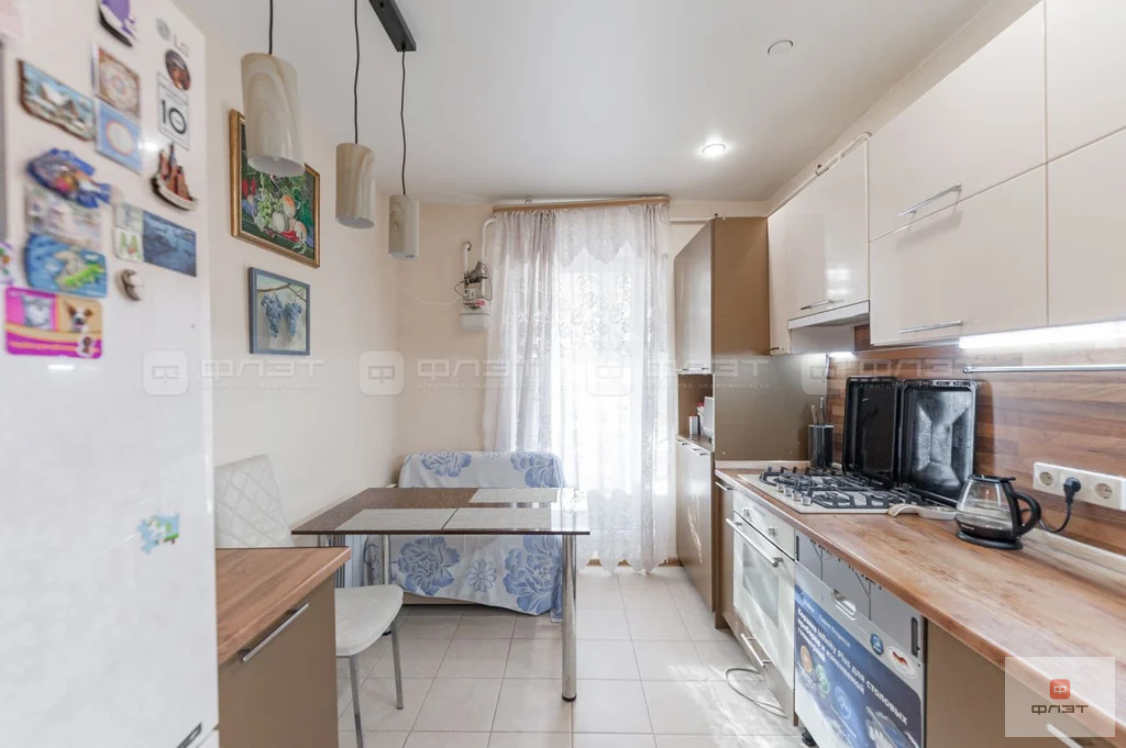 Продажа квартиры, Новое Шигалеево, Пестречинский район, ул. Габдуллы ... - Фото 4