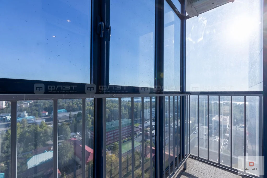 Продажа квартиры, Казань, ул. Оренбургский тракт - Фото 46