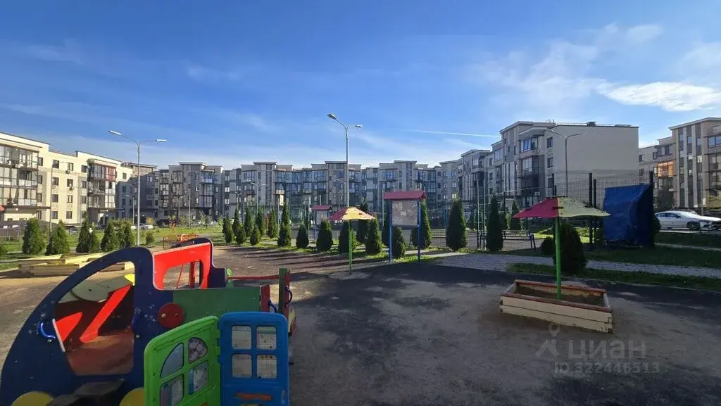 Снять квартиру-студию 25.0м ул. Заречная, 2, Московская область, ... - Фото 3