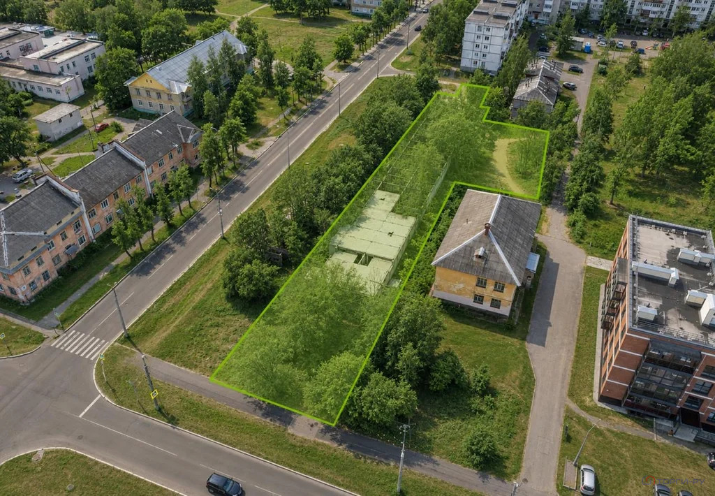 Продажа земельного участка, Северодвинск, Беломорский пр-кт. - Фото 1