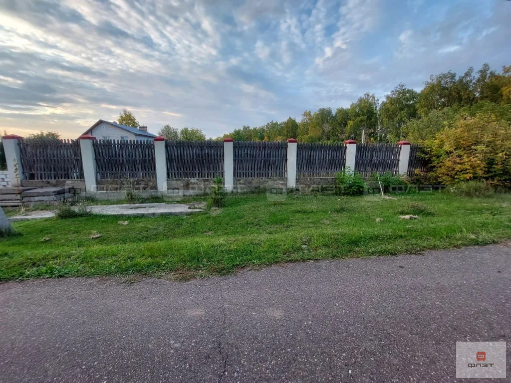 Продажа участка, Введенская Слобода, Верхнеуслонский район, ул. ... - Фото 2