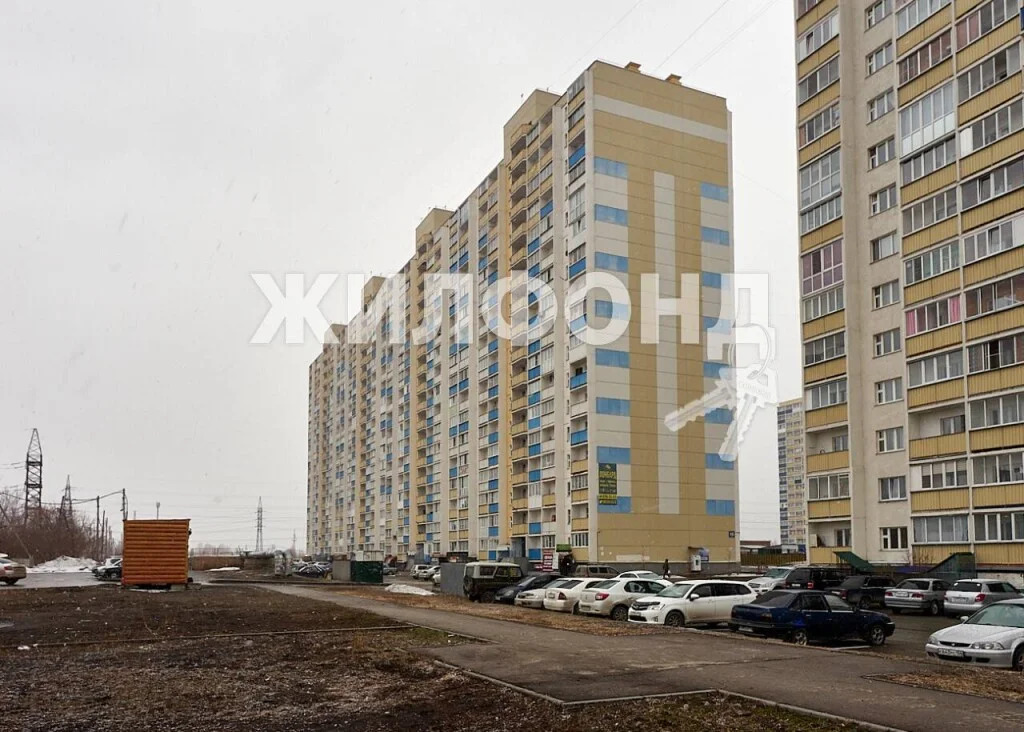 Продажа квартиры, Новосибирск, Виктора Уса - Фото 4