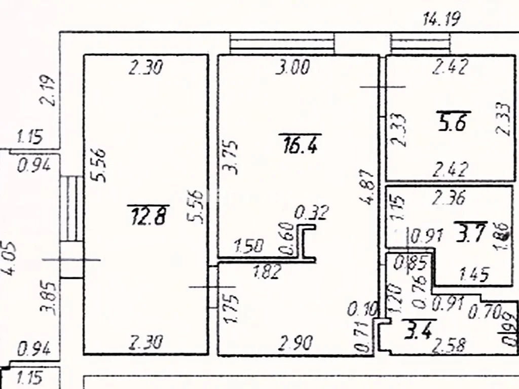Продажа квартиры, Севастополь, Юрия Гагарина пр-кт. - Фото 20