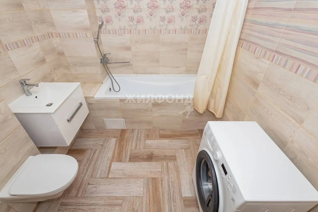 Продажа квартиры, Новосибирск, Заречная - Фото 15