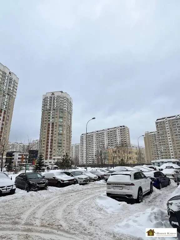 Сдается новая 1-ком кв г. Москва, ул.Льва Яшина, д. 7 - Фото 18