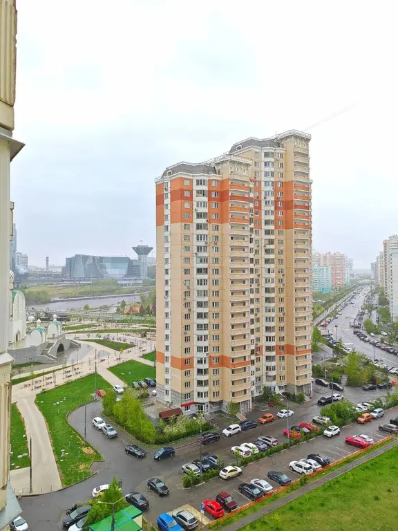 Продажа евро-четырехкомнатной квартиры с видом на реку у м.Мякинино - Фото 19