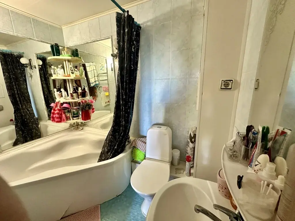 2-к. квартира, 46,3 м, 7/14 эт. - Фото 10