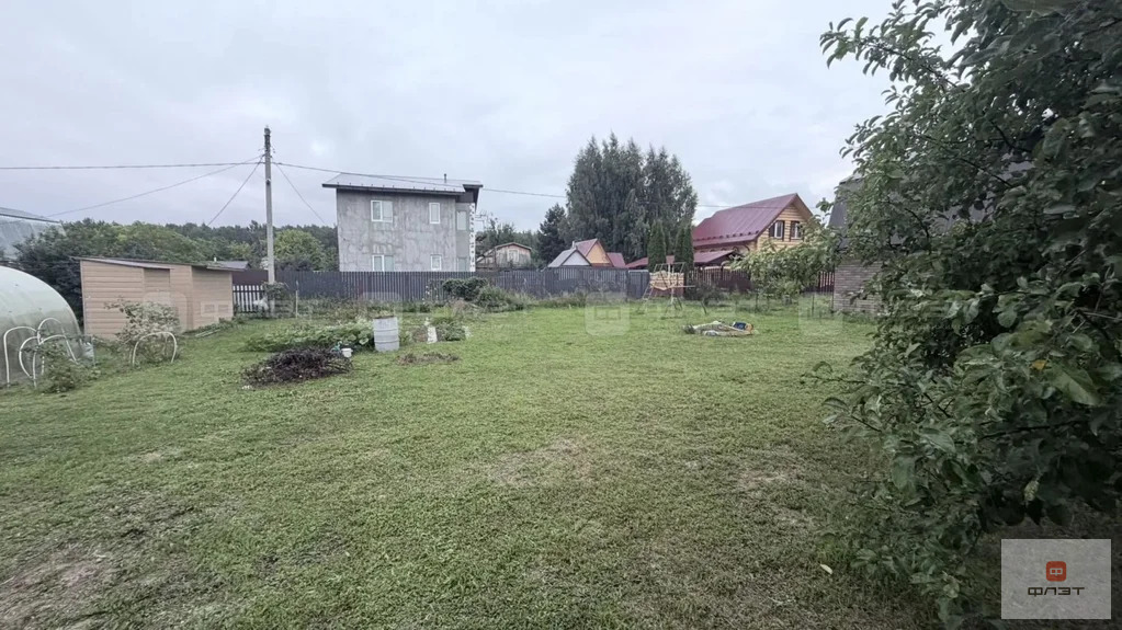 Продажа участка, Никольское, Лаишевский район, тер. сдт Якорь - Фото 4