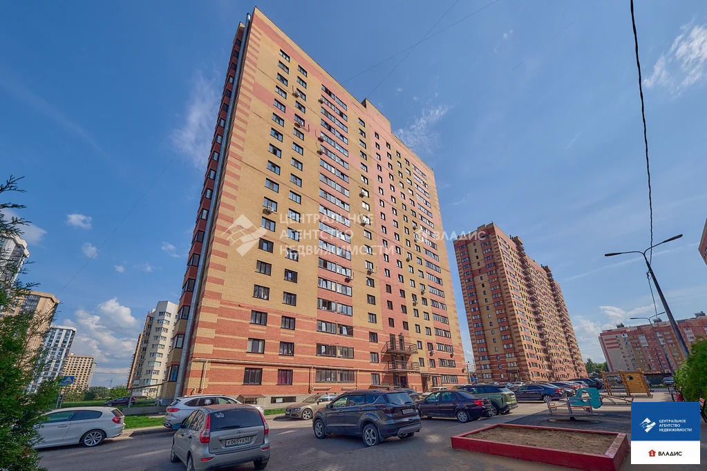 Продажа квартиры, Дядьково, Рязанский район, 2-й Бульварный проезд - Фото 12