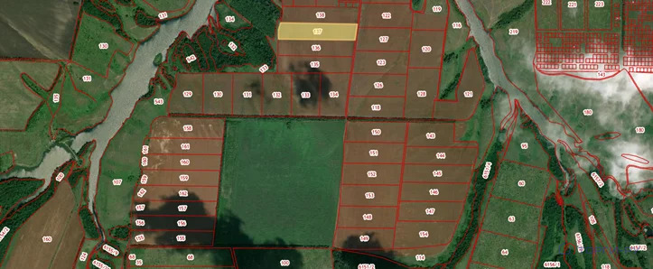 Продажа земельного участка, Массив Молодая Гвардия, Волжский район - Фото 7