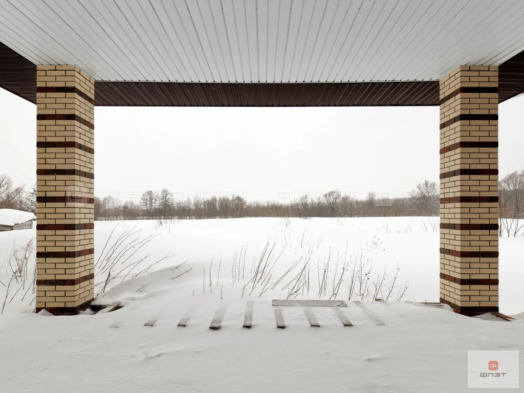 Продажа дома, Бима, Лаишевский район, ул. Прибрежная - Фото 7