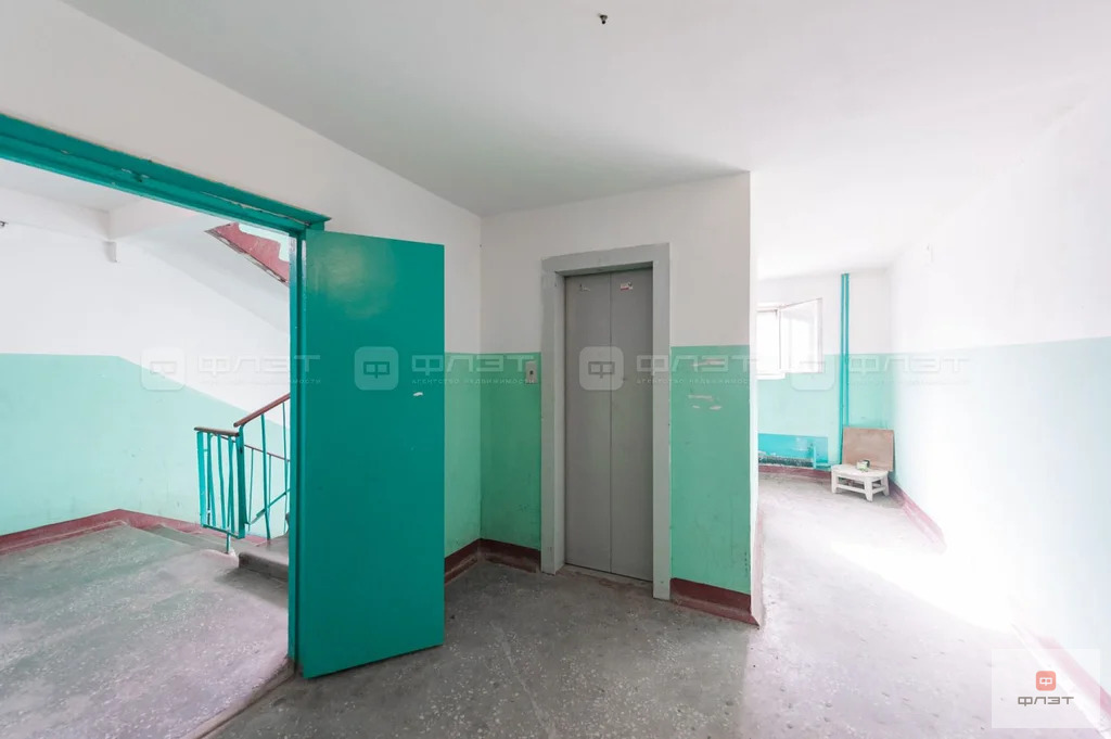 Продажа квартиры, Казань, ул. Маршала Чуйкова - Фото 16
