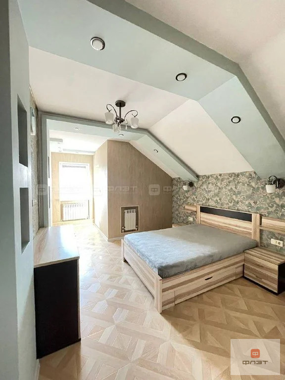 Продажа дома, Казань, ул. Октябрьская (Борисоглебское) - Фото 11