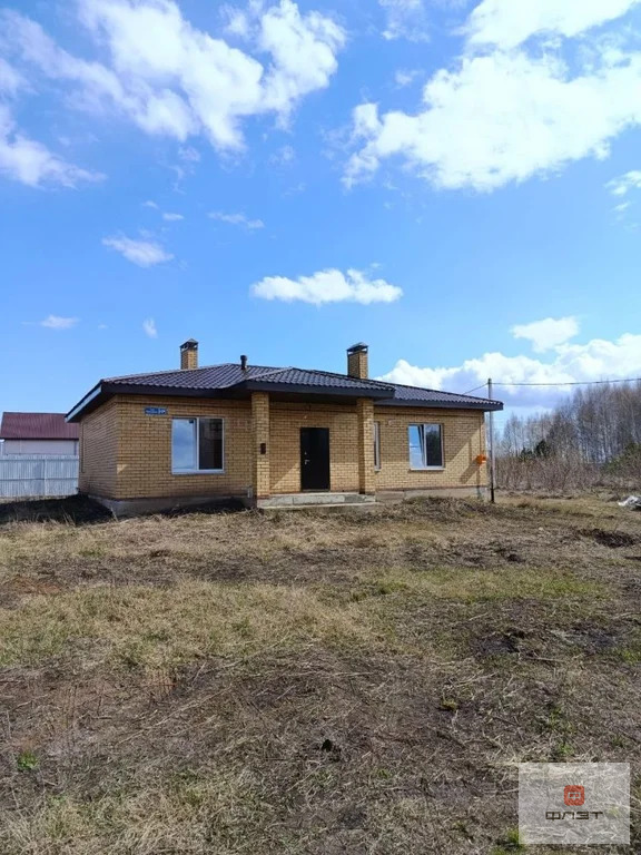 Продажа дома, Рождествено, Лаишевский район, ул. Калинина - Фото 1
