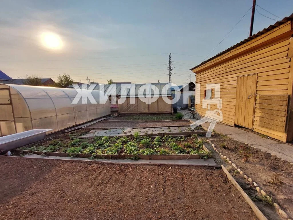 Продажа дома, Новосибирск, ул. Переселенческая - Фото 22