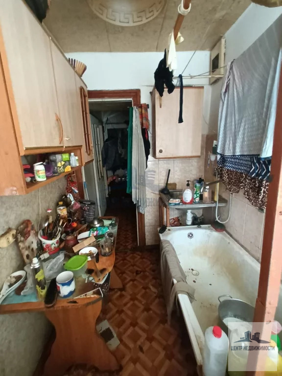 Продажа квартиры 30.00 кв.м, комнат 2, этаж 1/3 - Фото 3