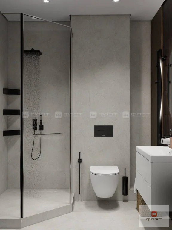 Продажа квартиры, Усады, Лаишевский район, ул. Теплых встреч - Фото 7