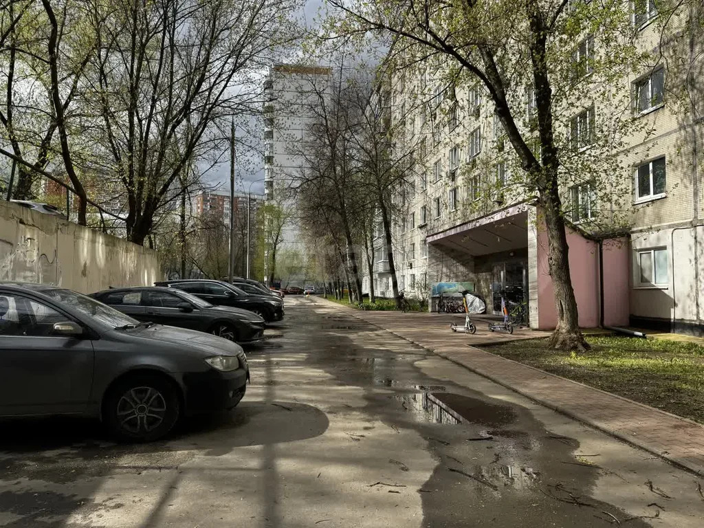 Продажа квартиры, ул. Клинская - Фото 16