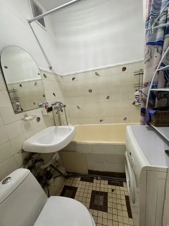 2-к. квартира, 45 м, 2/5 эт. - Фото 12