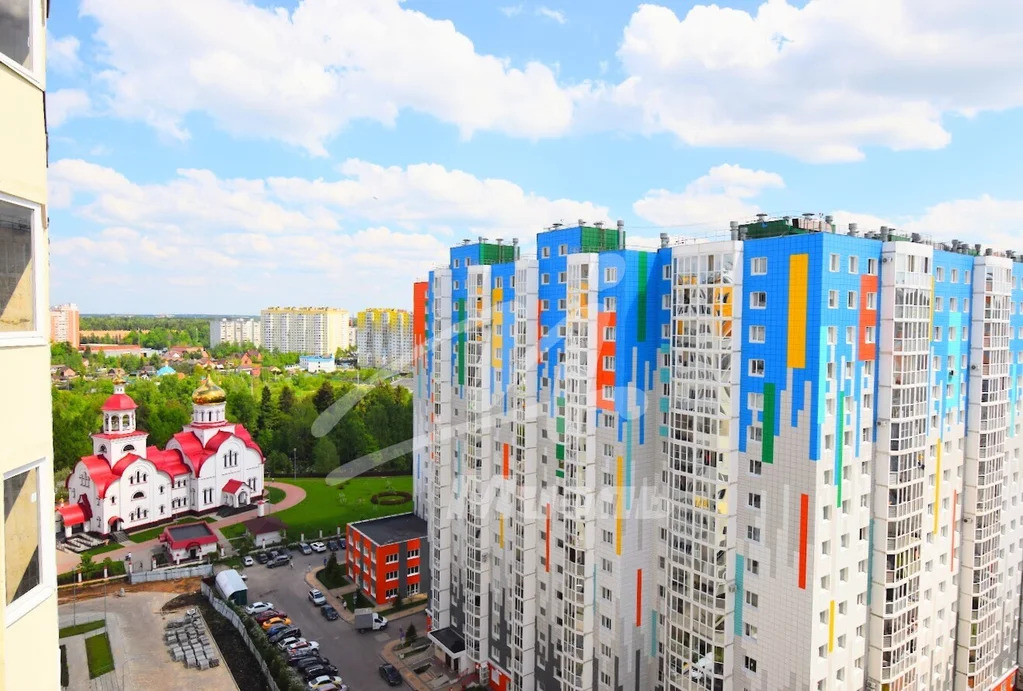 Продажа квартиры, Солнечногорск, Солнечногорский район, Парковый б-р. - Фото 1