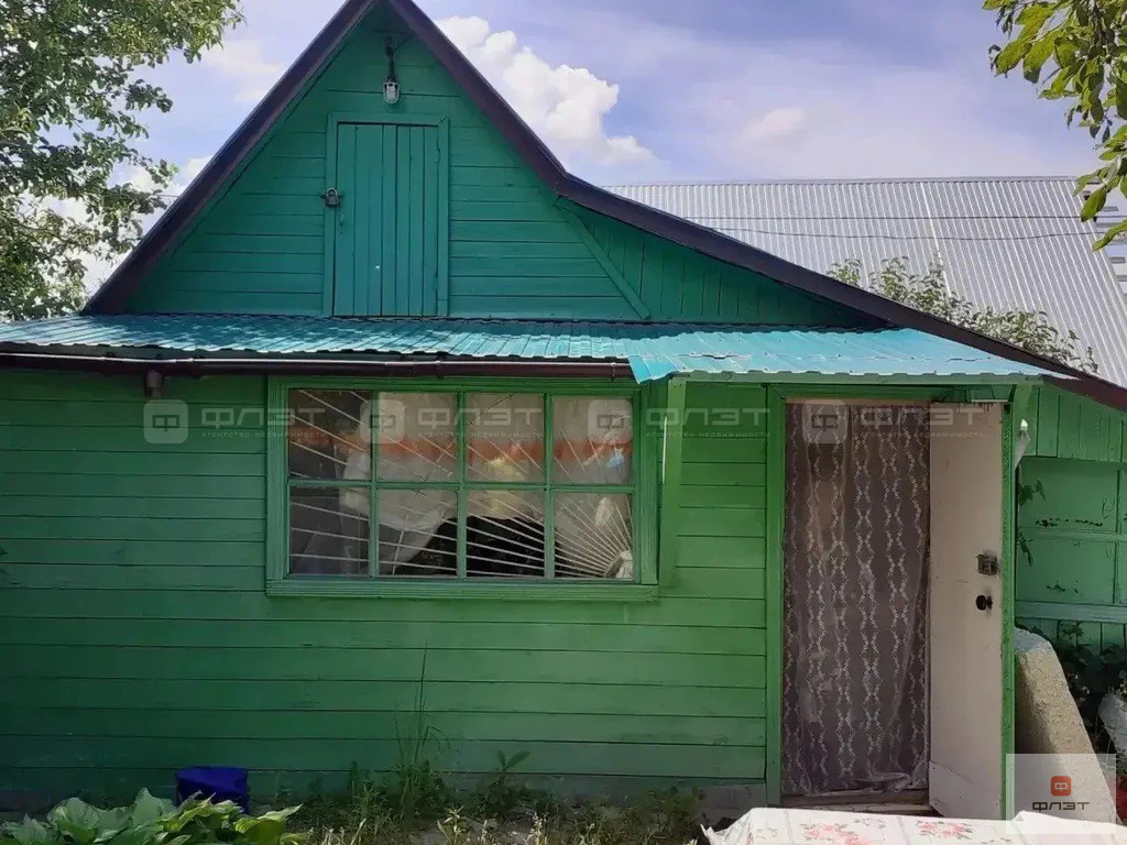 Продажа участка, Казань, СНТ Труд - Фото 2