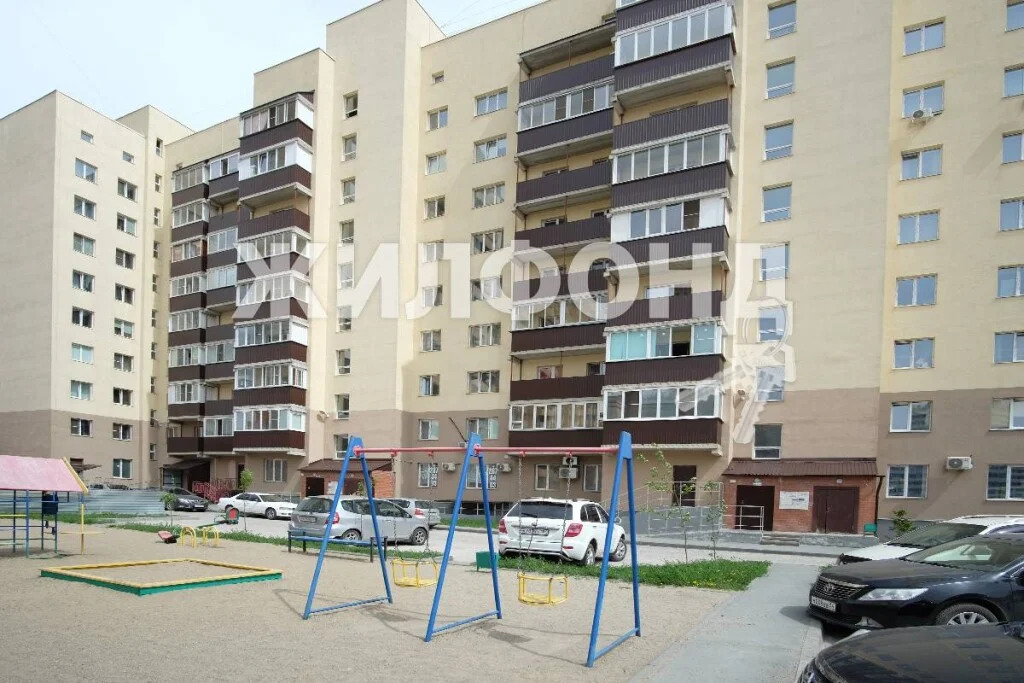 Продажа квартиры, Новосибирск, Виктора Уса - Фото 2