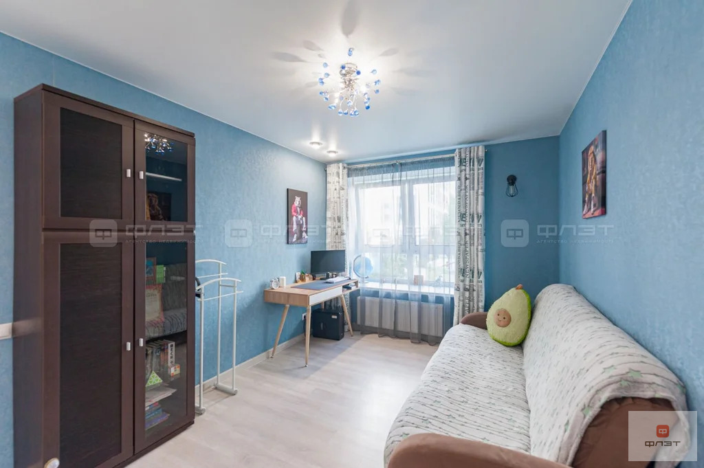 Продажа квартиры, Казань, ул. Азата Аббасова - Фото 13