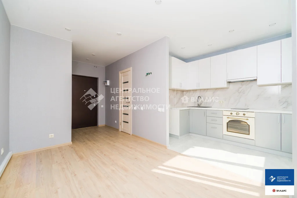 Продажа квартиры, Дядьково, Рязанский район, Малиновая улица - Фото 3