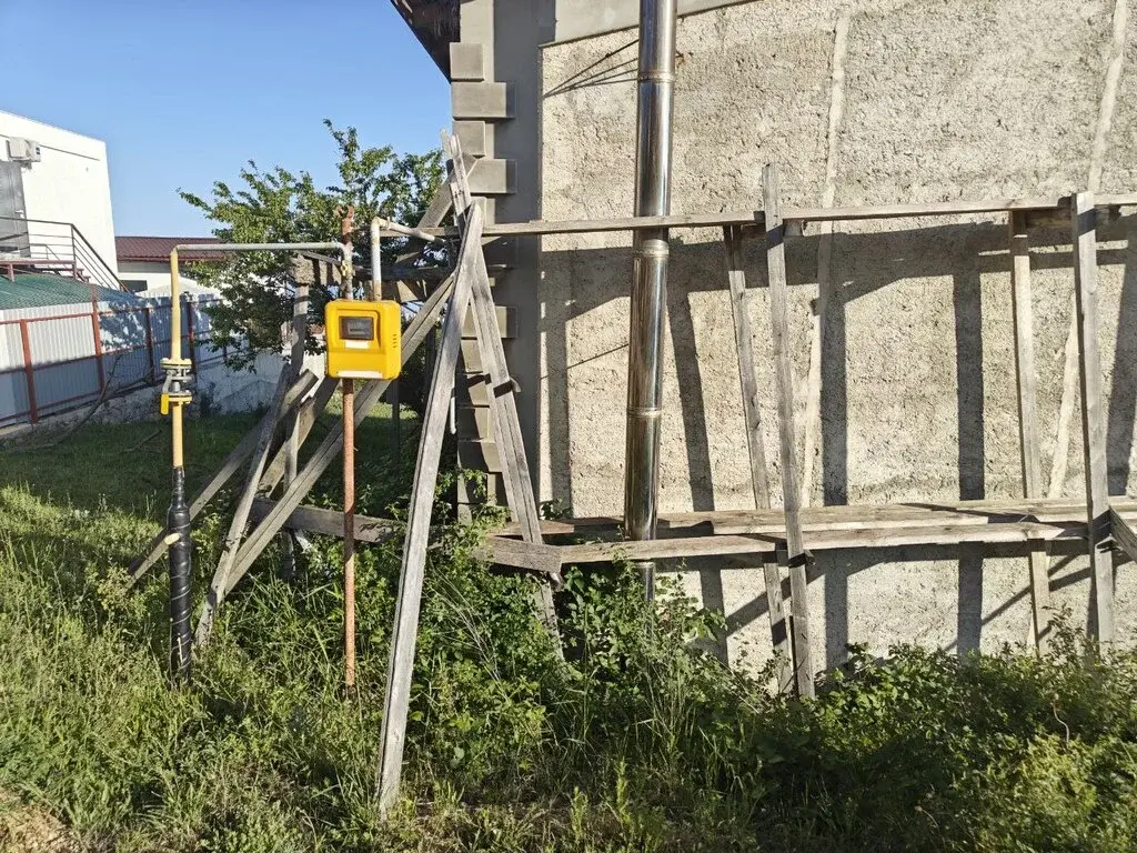 Участок с видом на море, горы и город Алушта, Крым - Фото 8