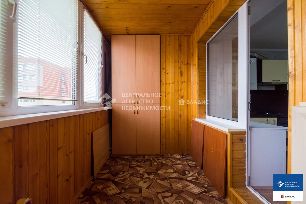 Продажа квартиры, Рязань, ул. Мервинская - Фото 5