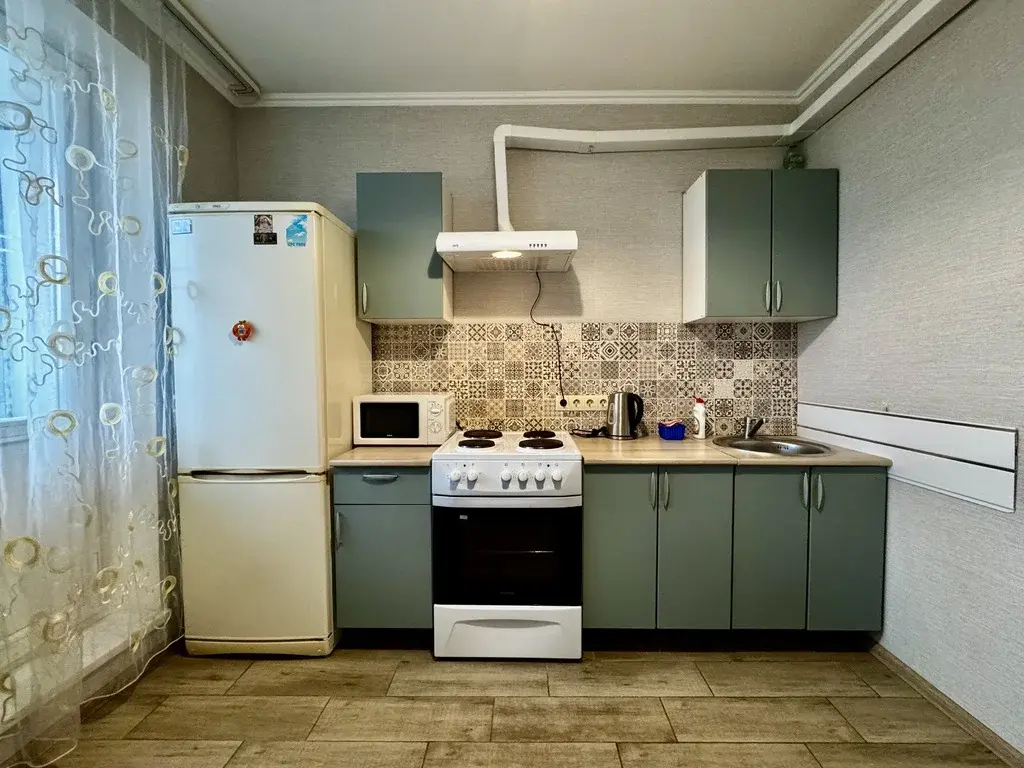 1-к ул.Поленова, дом 6 - Фото 3