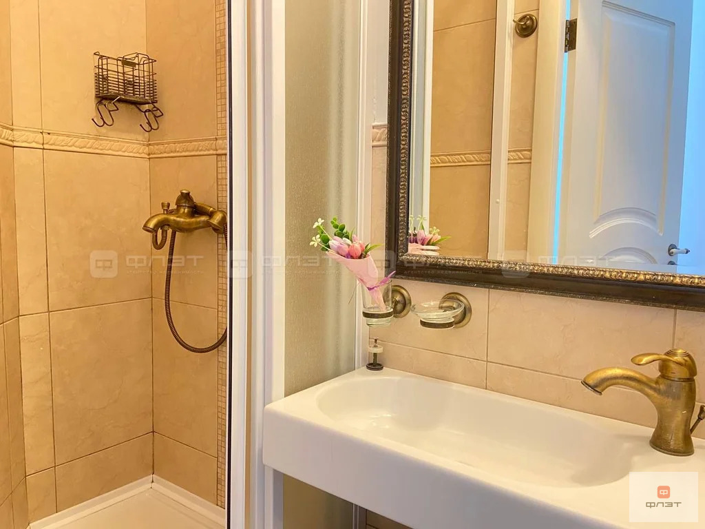 Аренда квартиры, Казань, пер. Профессорский д.5 - Фото 30