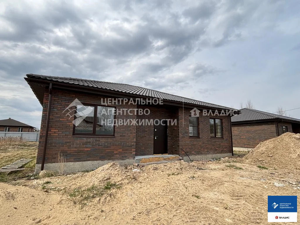 Продажа дома, Красный Восход, Рязанский район, Православная улица - Фото 1