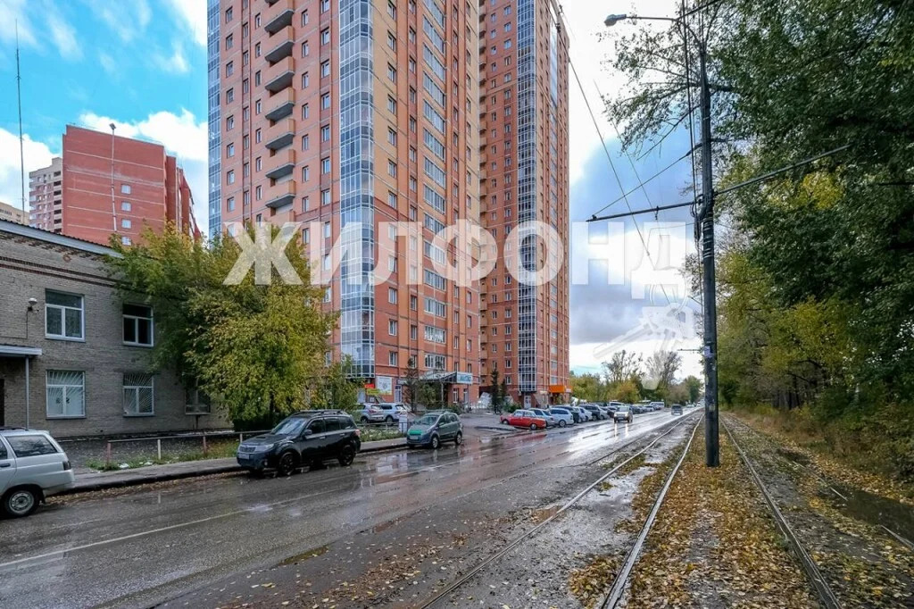 Продажа квартиры, Новосибирск, ул. Оловозаводская - Фото 26