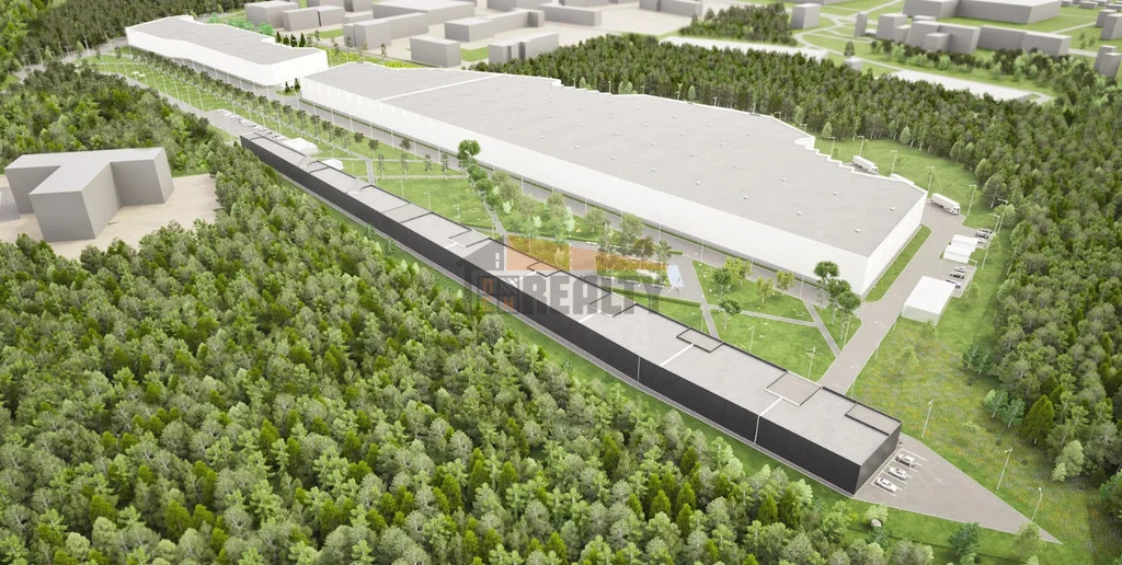 Продажа склада, Черная Грязь, Солнечногорский район, ... - Фото 6