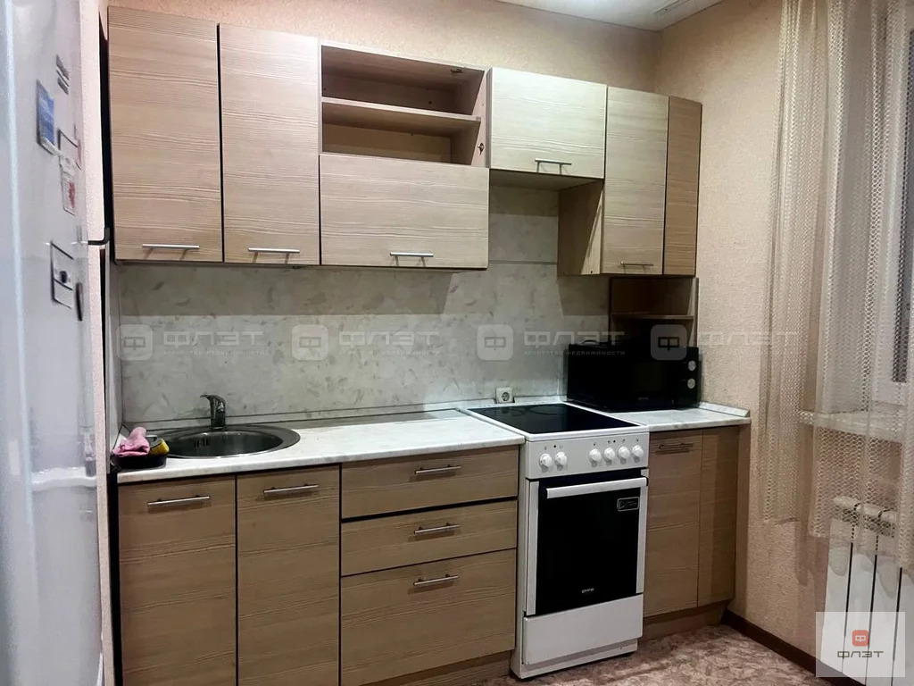 Аренда квартиры, Казань, ул. Рауиса Гареева д.4 - Фото 5