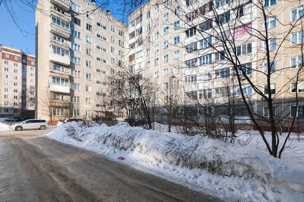 Продажа квартиры, Новосибирск, ул. Степная - Фото 16