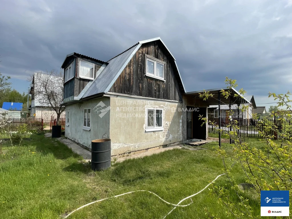 Продажа дома, Рязанский район, садоводческое товарищество Сапфир - Фото 0