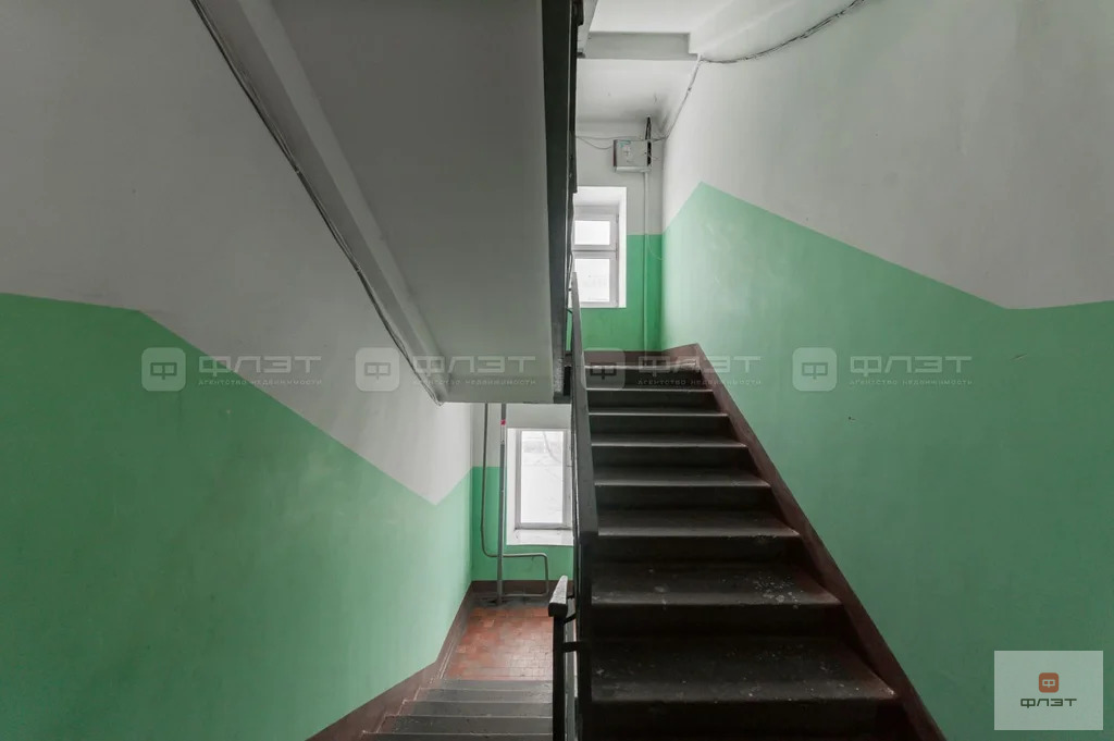 Продажа квартиры, Казань, ул. Татарстан - Фото 16