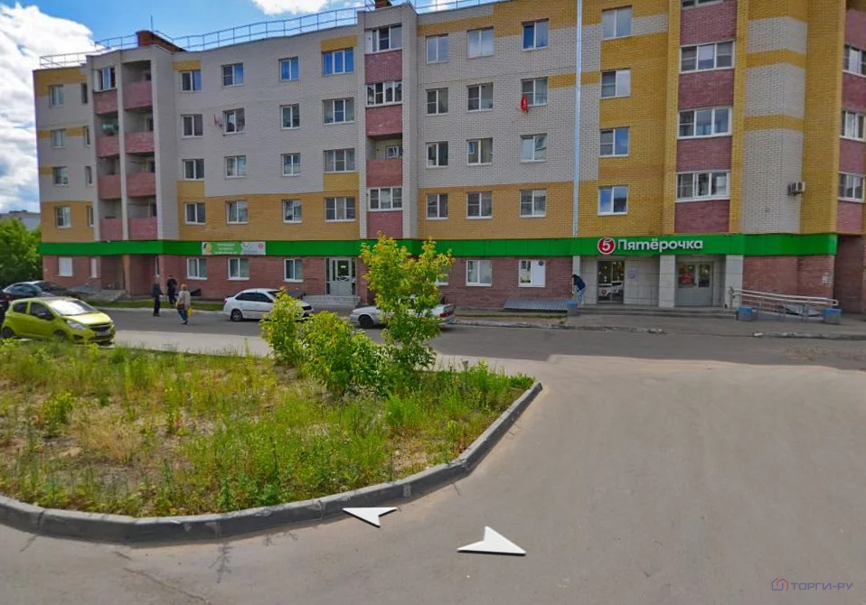 Продажа торгового помещения, Дзержинск, Космонавтов б-р. - Фото 1