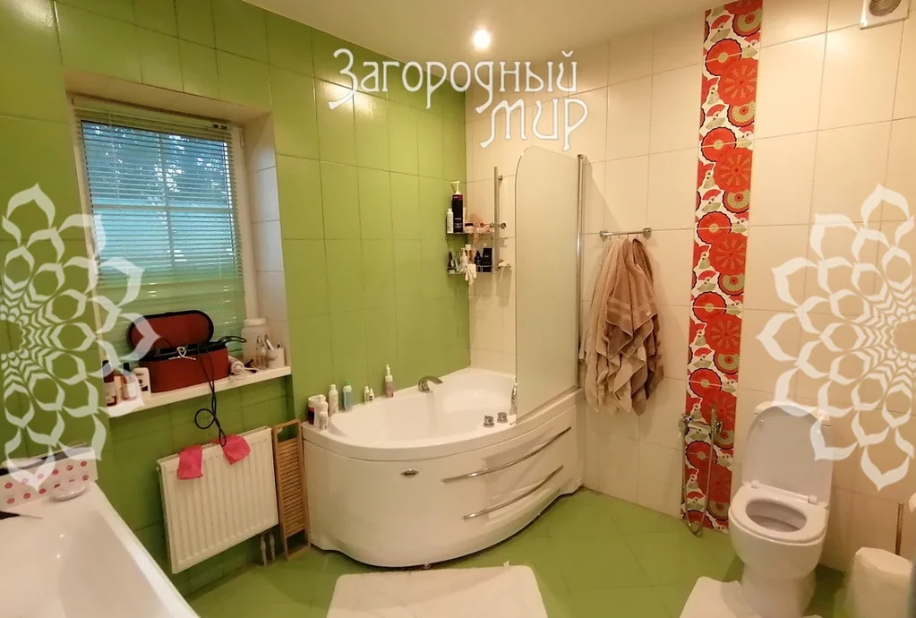 Продам дом, Киевское шоссе, 42 км от МКАД - Фото 16