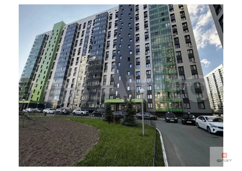 Продажа квартиры, Казань, ул. Александра Курынова - Фото 15