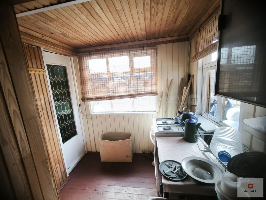 Продажа дома, Лаишевский район, Участок - Фото 11