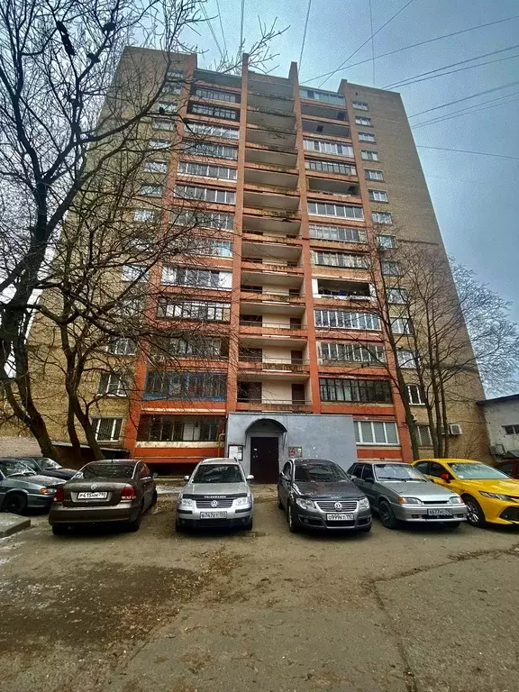 2-комнатная квартира город Дмитров, улица Московская д. 7 - Фото 8