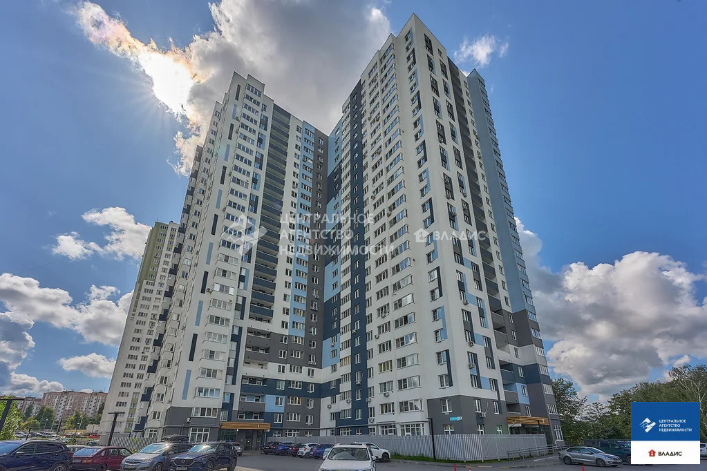Продажа квартиры, Рязань, ул. Новоселов - Фото 2