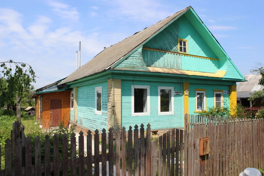 Купить Дом Во Фрунзенском Районе Ярославля