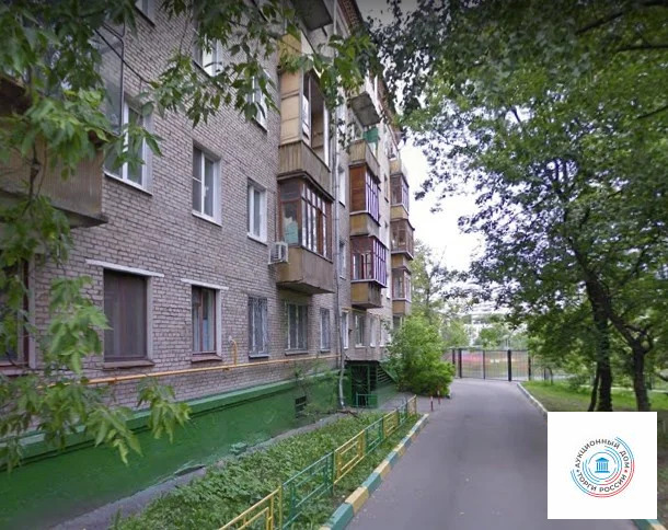 Продается квартира, 41.9 м - Фото 1