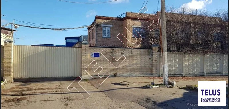 г Долгопрудный Лихачевский проспект 7500м2 Складские здания (ном. ... - Фото 5